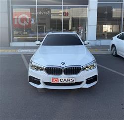 بي ام دبليو الفئة 5